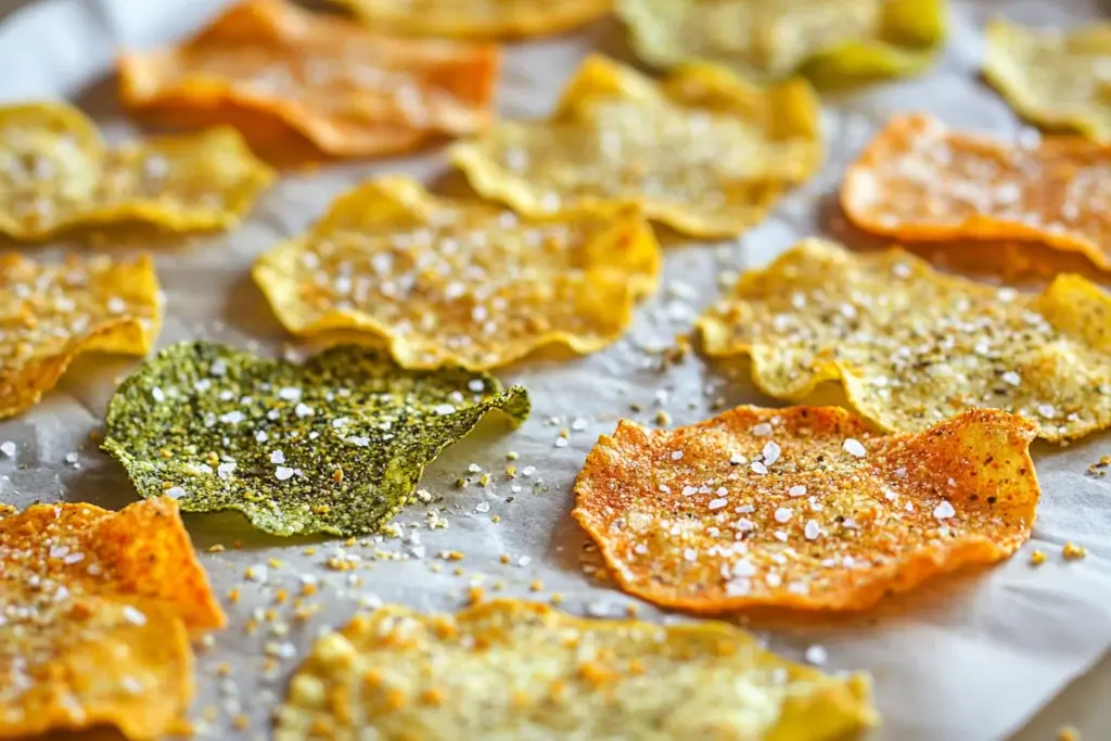 Veggie Chips