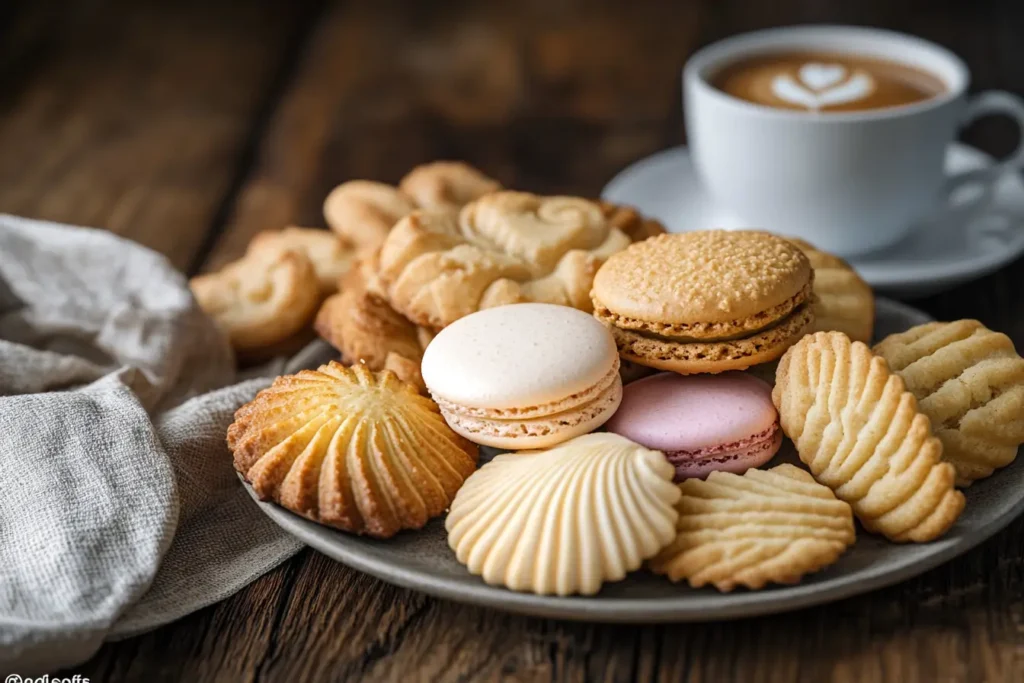 Most Popular Cookie in France