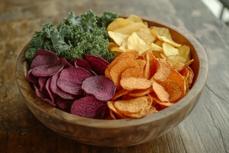 Veggie Chips Variety