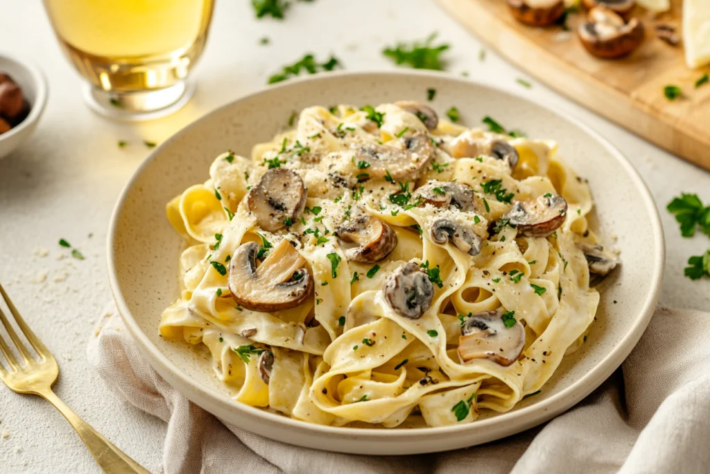 Pappardelle Pasta