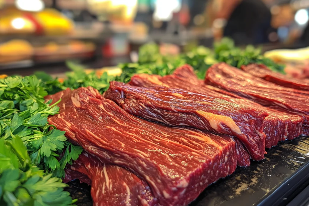 Skirt Steak