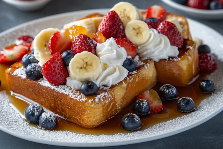 Egg replacement for French toast