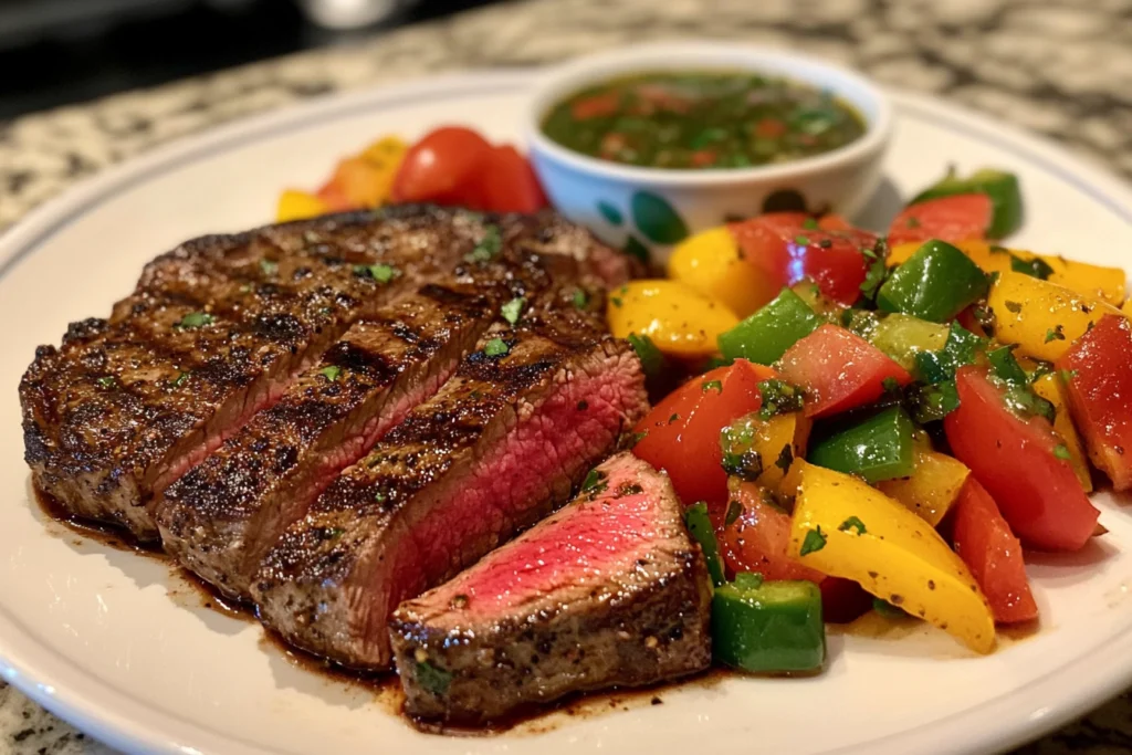 3-Ingredient Rub That Transforms Grilled Skirt Steak into Pure Magic