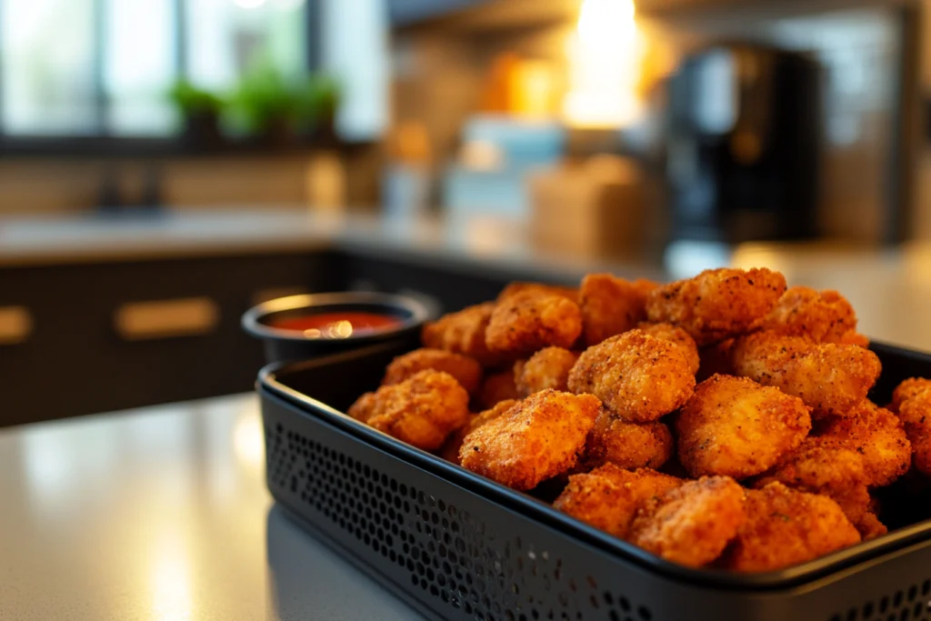 Air Fryer Chicken Bites
