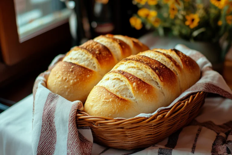 crusty italian bread