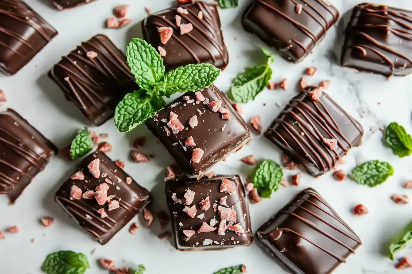 mint chocolate